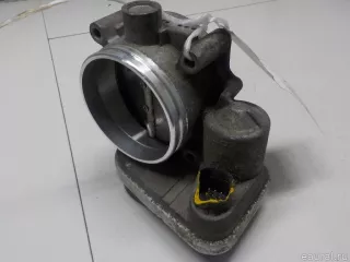 13547516946 BMW Дроссельная заслонка BMW 6 E63/E64 Арт E7996140, вид 10