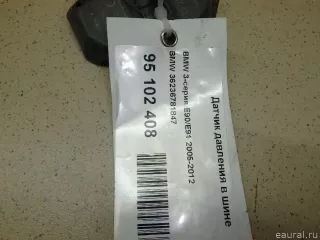 36236781847 BMW Датчик давления в шине MINI CLUBMAN R55 restailing Арт E95102408, вид 2