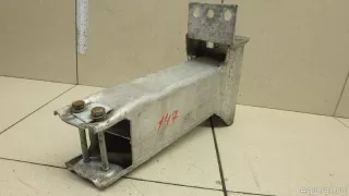 51113419957 BMW Кронштейн усилителя переднего бампера левый BMW X3 E83 Арт E95288291, вид 5