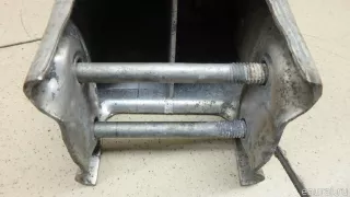 51113419957 BMW Кронштейн усилителя переднего бампера левый BMW X3 E83 Арт E95288291, вид 7