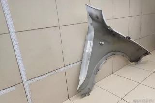 41353405921 BMW Крыло переднее левое BMW X3 E83 Арт E95426754, вид 6