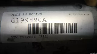 TS12E36 PlusLine Стартер BMW X3 E83 Арт E95427531, вид 11