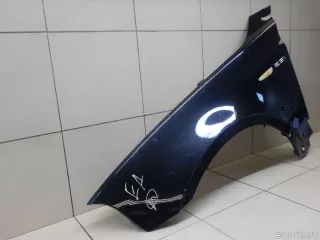 41353405921 BMW Крыло переднее левое BMW X3 E83 Арт E95440696, вид 2