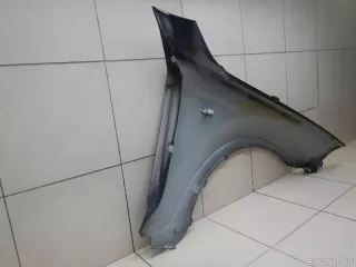 41353405921 BMW Крыло переднее левое BMW X3 E83 Арт E95440696, вид 8