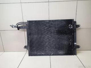 1T0820411E VAG Радиатор кондиционера  Volkswagen Touran 1 Арт E95480172, вид 1