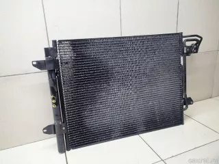 1T0820411E VAG Радиатор кондиционера  Volkswagen Touran 1 Арт E95480172, вид 12