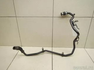 059121507L VAG Трубка охлаждающей жидкости металлическая Audi Q7 4L Арт E95510907, вид 3