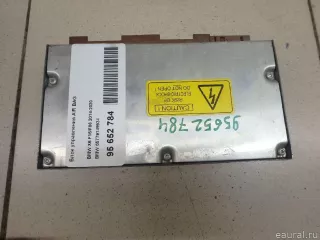 65779149934 BMW Блок управления AIR BAG BMW 7 E65/E66 Арт E95652784, вид 8