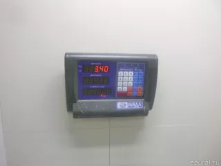 2710100133 Mercedes Benz Крышка двигателя передняя Mercedes Sprinter W906 1.8л Арт E5889124, вид 8
