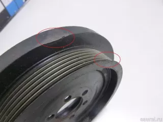 11237519629 BMW Шкив коленвала BMW Z4 E89 Арт E90001874, вид 2