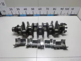 1338618 Ford Коленвал Ford Transit 3 Арт E90018435, вид 1
