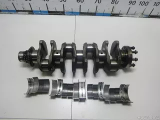 1338618 Ford Коленвал Ford Transit 3 Арт E90018435, вид 2