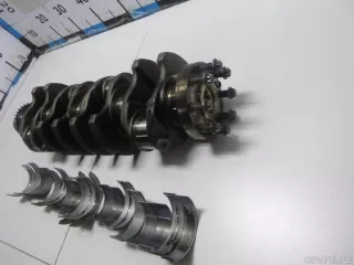 1338618 Ford Коленвал Ford Transit 3 Арт E90018435, вид 3