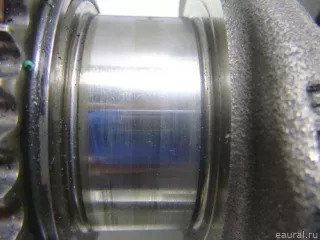 1338618 Ford Коленвал Ford Transit 3 Арт E90018435, вид 10