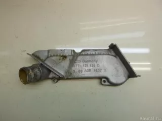 077121121D VAG Корпус термостата Volkswagen Phaeton Арт E90159639, вид 1
