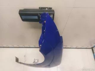 1350732 Ford Крыло переднее левое Ford Focus 1 Арт E90304158, вид 2