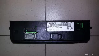 64116960860 BMW Блок управления отопителем BMW 1 E81/E82/E87/E88 Арт E21159987, вид 2