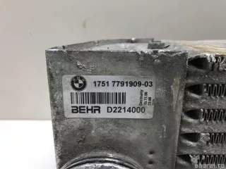 17517791909 BMW Интеркулер BMW 7 E65/E66 Арт E22281856, вид 4