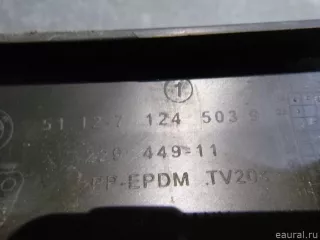 51127136091 BMW Молдинг заднего бампера BMW 1 E81/E82/E87/E88 Арт E22498908, вид 12