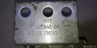 51113403440 BMW Кронштейн усилителя переднего бампера правый BMW X3 E83 Арт E22638250, вид 8