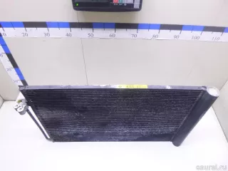 64509122825 BMW Радиатор кондиционера  BMW 6 E63/E64 Арт E22805546, вид 2