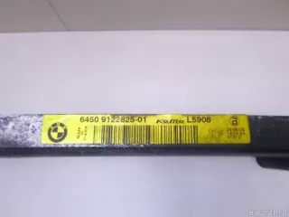 64509122825 BMW Радиатор кондиционера  BMW 6 E63/E64 Арт E22805546, вид 5