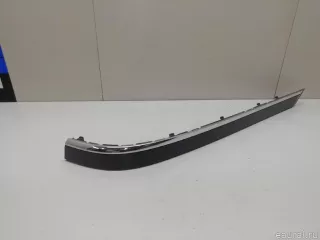 Накладка заднего бампера правая BMW 7 E65/E66 2003г. 51127043368 BMW - Фото 2