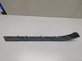 Накладка заднего бампера правая BMW 7 E65/E66 2003г. 51127043368 BMW - Фото 4