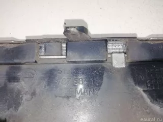 Накладка заднего бампера правая BMW 7 E65/E66 2003г. 51127043368 BMW - Фото 6
