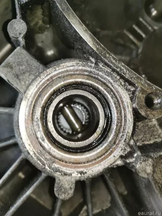 36050233 Volvo МКПП (механическая коробка переключения передач) Volvo S80 1 Арт E22875866, вид 11