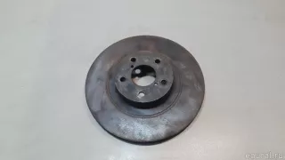 26300SA001 Subaru Диск тормозной передний Subaru Impreza 5 Арт E22886513, вид 1