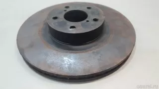 26300SA001 Subaru Диск тормозной передний Subaru Impreza 5 Арт E22886513, вид 2
