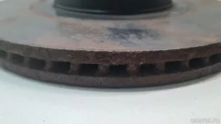 26300SA001 Subaru Диск тормозной передний Subaru Impreza 5 Арт E22886513, вид 4
