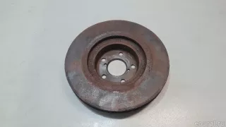 26300SA001 Subaru Диск тормозной передний Subaru Impreza 5 Арт E22886513, вид 5