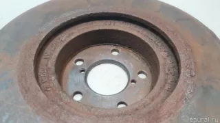 26300SA001 Subaru Диск тормозной передний Subaru Impreza 5 Арт E22886513, вид 6