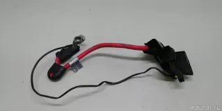 61126904905 BMW Клемма аккумулятора плюс BMW 7 E65/E66 Арт E23084446, вид 1