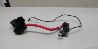 61126904905 BMW Клемма аккумулятора плюс BMW 7 E65/E66 Арт E23084446, вид 4