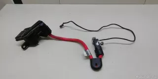 61126904905 BMW Клемма аккумулятора плюс BMW 7 E65/E66 Арт E23084446, вид 6