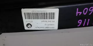 51127058465 BMW Усилитель заднего бампера BMW 1 E81/E82/E87/E88 Арт E23094466, вид 5