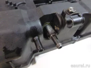 2241023801 Hyundai-Kia Клапанная крышка Hyundai Matrix Арт E23172731, вид 3