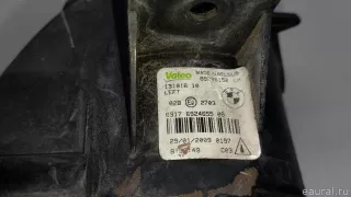 63176924655 BMW Фара противотуманная левая передняя BMW X5 E70 Арт E23217859, вид 8