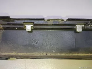 51117142245 BMW Накладка переднего бампера левая BMW 7 E65/E66 Арт E23375683, вид 11
