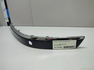 51117142245 BMW Накладка переднего бампера левая BMW 7 E65/E66 Арт E23375683, вид 12