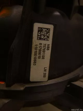 11617576911 BMW Коллектор впускной BMW X1 E84 Арт E22306372, вид 6