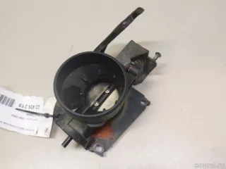1355046 Ford Заслонка дроссельная механическая Ford Focus 1 Арт E23435215, вид 3