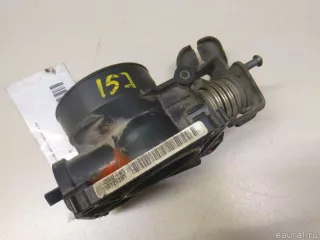 1355046 Ford Заслонка дроссельная механическая Ford Focus 1 Арт E23435215, вид 5