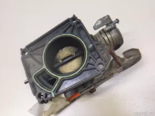 1355046 Ford Заслонка дроссельная механическая Ford Focus 1 Арт E23435215, вид 6