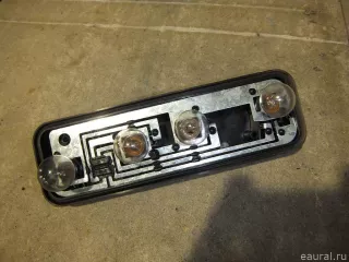  Плата заднего фонаря правого Opel Frontera B Арт E40058091, вид 2