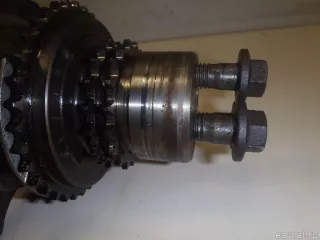1338618 Ford Коленвал Ford Mondeo 3 Арт E40251798, вид 4