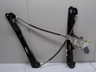 51337138465 BMW Стеклоподъемник электр. передний левый BMW 1 E81/E82/E87/E88 Арт E40313721, вид 1